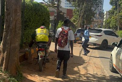 Commercial Land in Westlands Area - 4