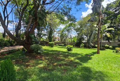 4 Bed House with En Suite in Gigiri
