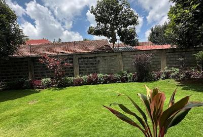 5 Bed Townhouse with En Suite in Lavington