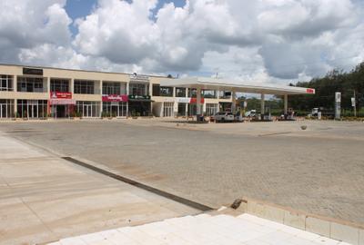 Commercial Property with Parking at Karen