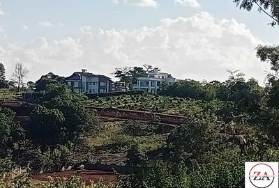 2.5 ac Land at Behind Thika Greens Estate