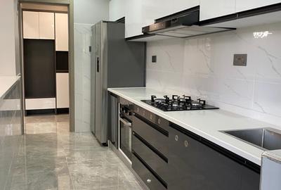 3 Bed Apartment with En Suite at Kileleshwa