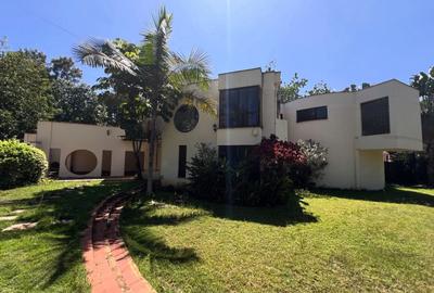 4 Bed House with En Suite in Lower Kabete