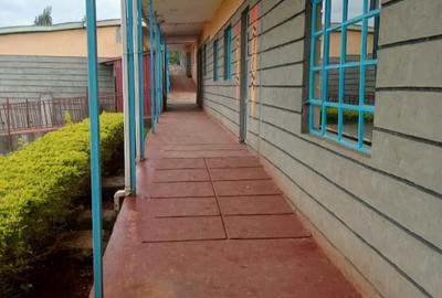Commercial Property with Parking at Kirigiti-Githunguri Road