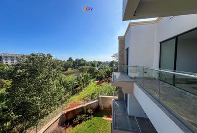 1 Bed Apartment with Backup Generator in Runda