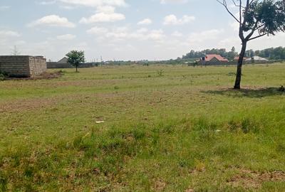 0.04 ac Land at Thika Ngoigwa Tola