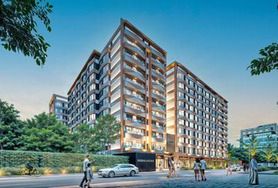 Studio Apartment with Swimming Pool at Lower Kabete