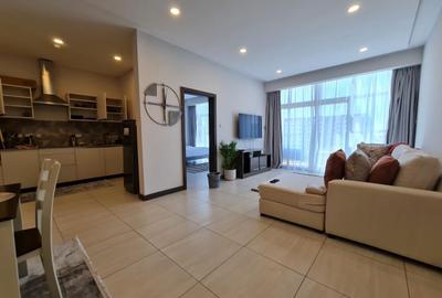 Furnished 1 Bed Apartment with En Suite at Westlands - 4