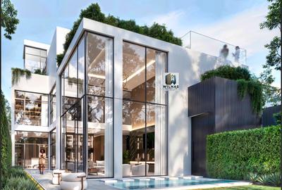5 Bed Townhouse in Lavington