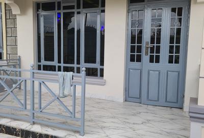 3 Bed House with En Suite at Mugutha