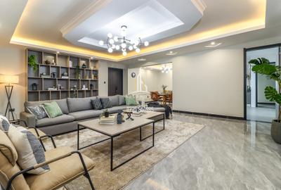 Serviced 5 Bed Apartment with En Suite in Kileleshwa - 2