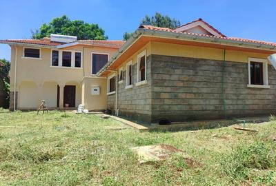 5 Bed House with Staff Quarters in Kitisuru