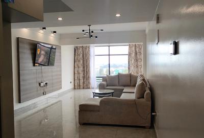 3 Bed Apartment with En Suite in Kilimani