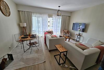 Furnished 2 Bed Apartment with En Suite at Riverside Drive