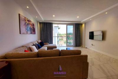 Furnished 2 Bed Apartment with En Suite at Rhapta Rd
