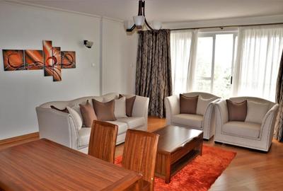 Furnished 2 Bed Apartment with En Suite in Kiambu Road