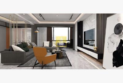 3 Bed Apartment with Swimming Pool in Kileleshwa