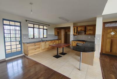 Serviced 5 Bed Apartment with En Suite in Kilimani