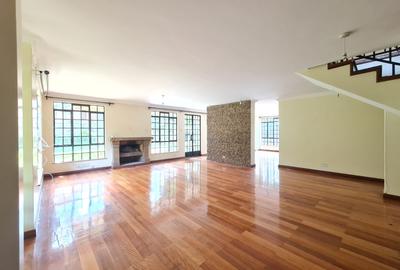 4 Bed House with En Suite at Karen