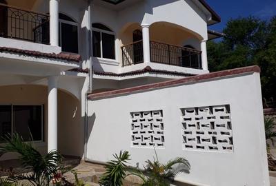 4 Bed Townhouse in Kilifi County