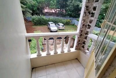 2 Bed Apartment with Borehole in Karen