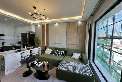 2 Bed Apartment with En Suite at Westlands