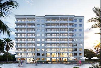 1 Bed Apartment with En Suite at Ongatarongai