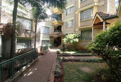 3 Bed Apartment with Parking in Kileleshwa