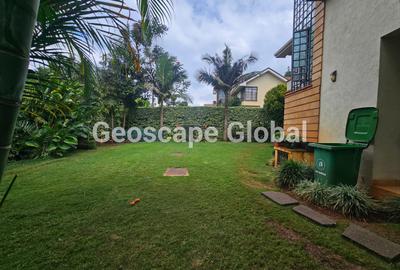 4 Bed House with En Suite in Kitisuru