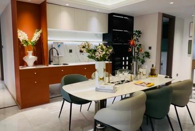 2 Bed House with En Suite in Westlands Area - 3