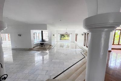 4 Bed Villa with Swimming Pool in Thigiri - 4