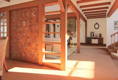 4 Bed Villa with En Suite in Runda