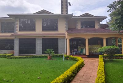 5 Bed Villa with En Suite at Ololua