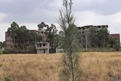 0.045 ac Land at Syokimau