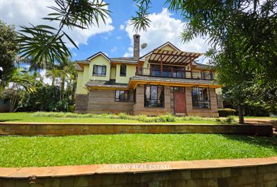 5 Bed House with En Suite in Kitisuru - 2