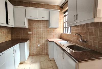 2 Bed Apartment with En Suite at Kilimani
