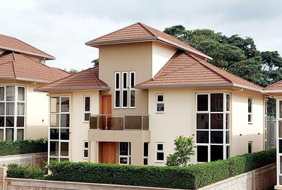 4 Bed Villa with En Suite in Kiambu Road