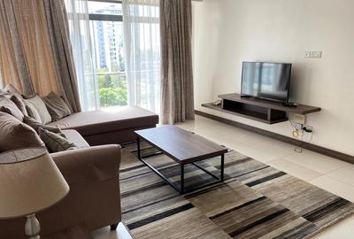 Serviced 1 Bed Apartment with En Suite in Kilimani