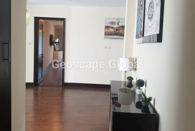 Furnished 4 Bed Apartment with En Suite in Spring Valley