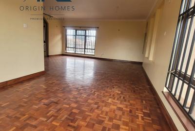 3 Bed Apartment with En Suite at Kilimani