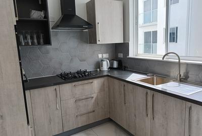 Serviced 1 Bed Apartment with En Suite at Rhapta Road