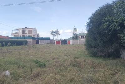 0.25 ac Residential Land at Syokimau Road - 4