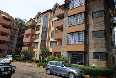 3 Bed Apartment with En Suite at Kingara Road