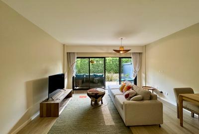 Furnished 2 Bed Apartment with En Suite at Riverside Dr - 2