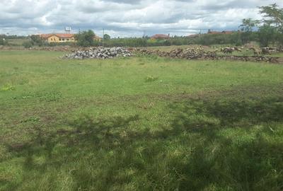 500 m² Residential Land in Ongata Rongai