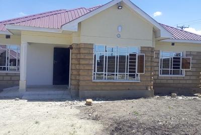 3 Bed House with En Suite in Kitengela