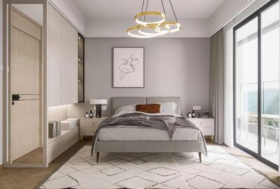 Serviced 1 Bed Apartment with En Suite in Westlands Area - 3