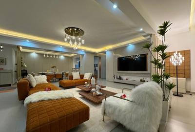 3 Bed Apartment with En Suite at Ndemi Road