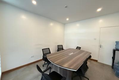 Furnished 2,000 ft² Office with Backup Generator at City Park Drive - 4