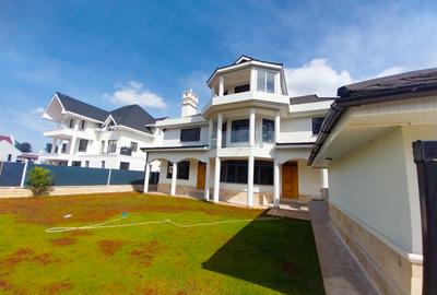 5 Bed House with Staff Quarters at Runda